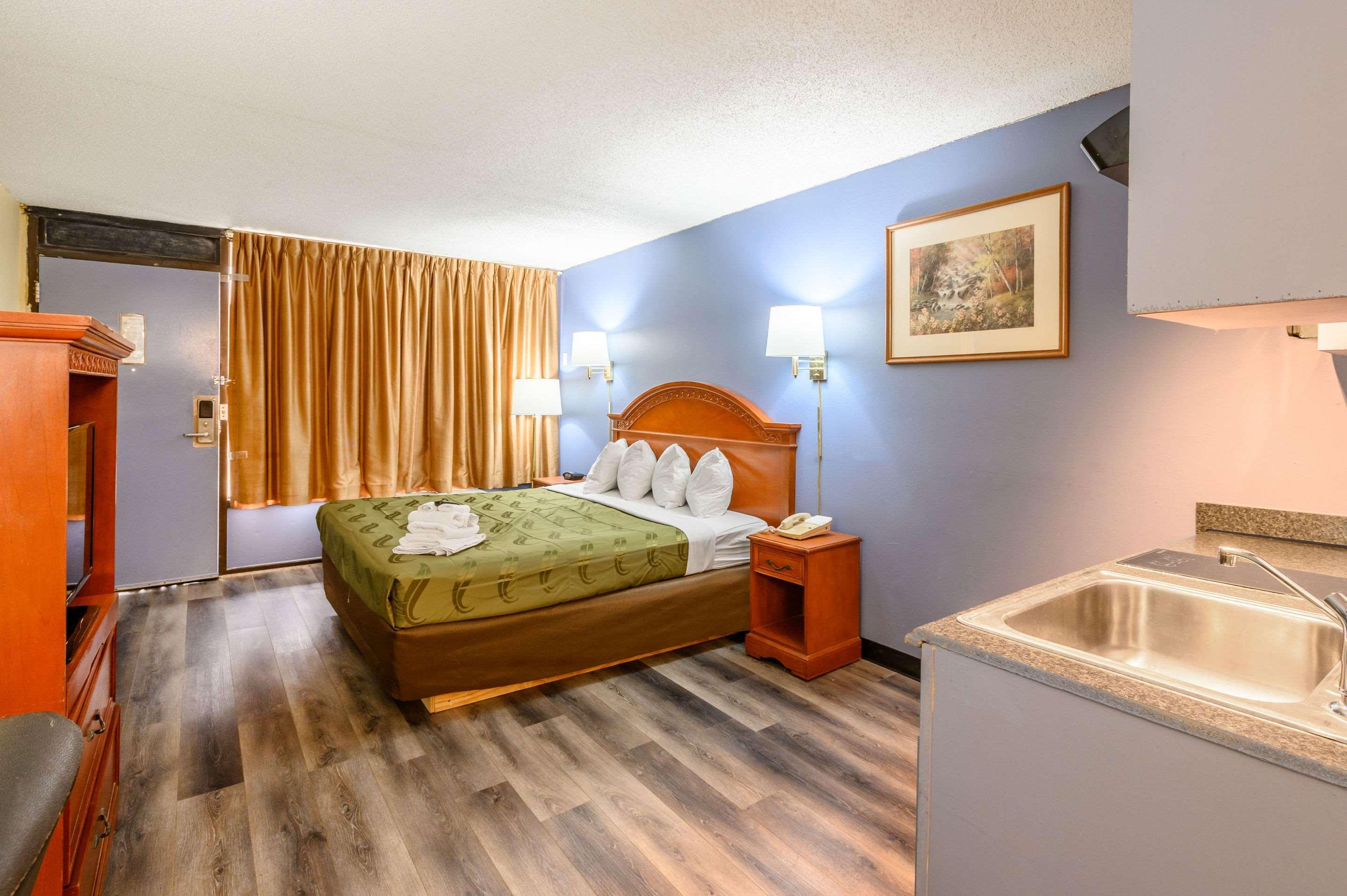 Quality Inn New Orleans I-10 East Nova Orleães Exterior foto