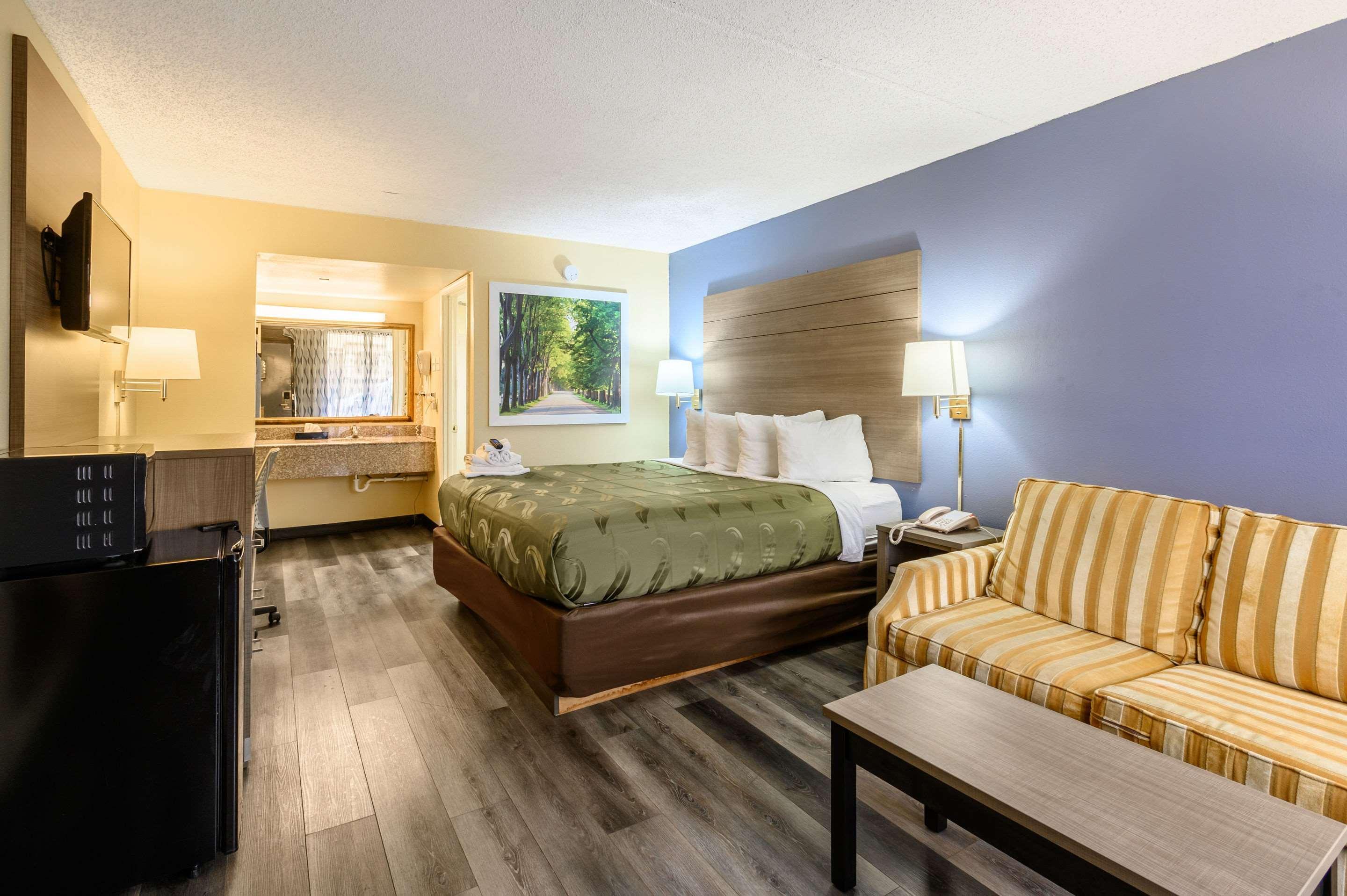 Quality Inn New Orleans I-10 East Nova Orleães Exterior foto