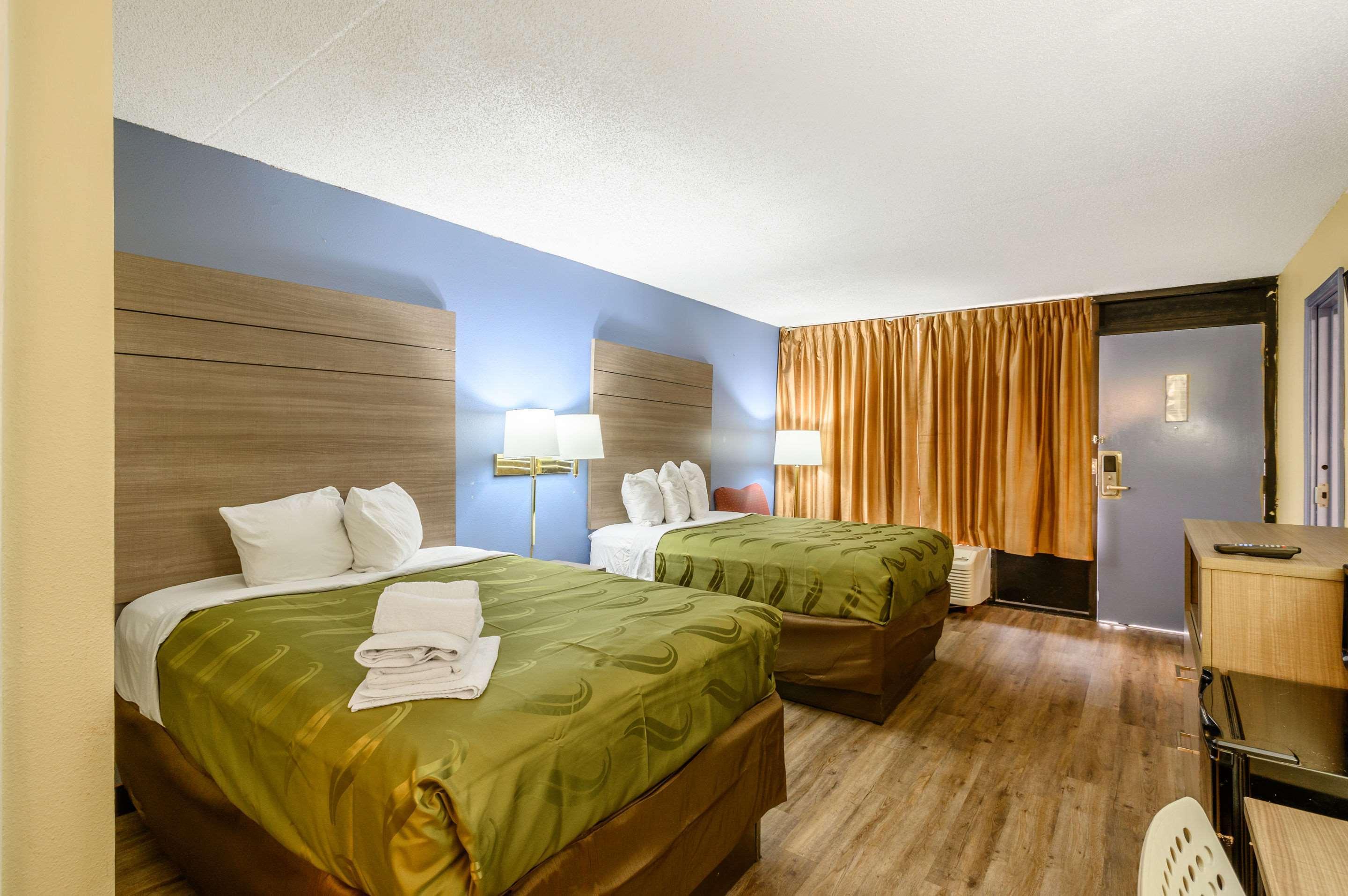 Quality Inn New Orleans I-10 East Nova Orleães Exterior foto
