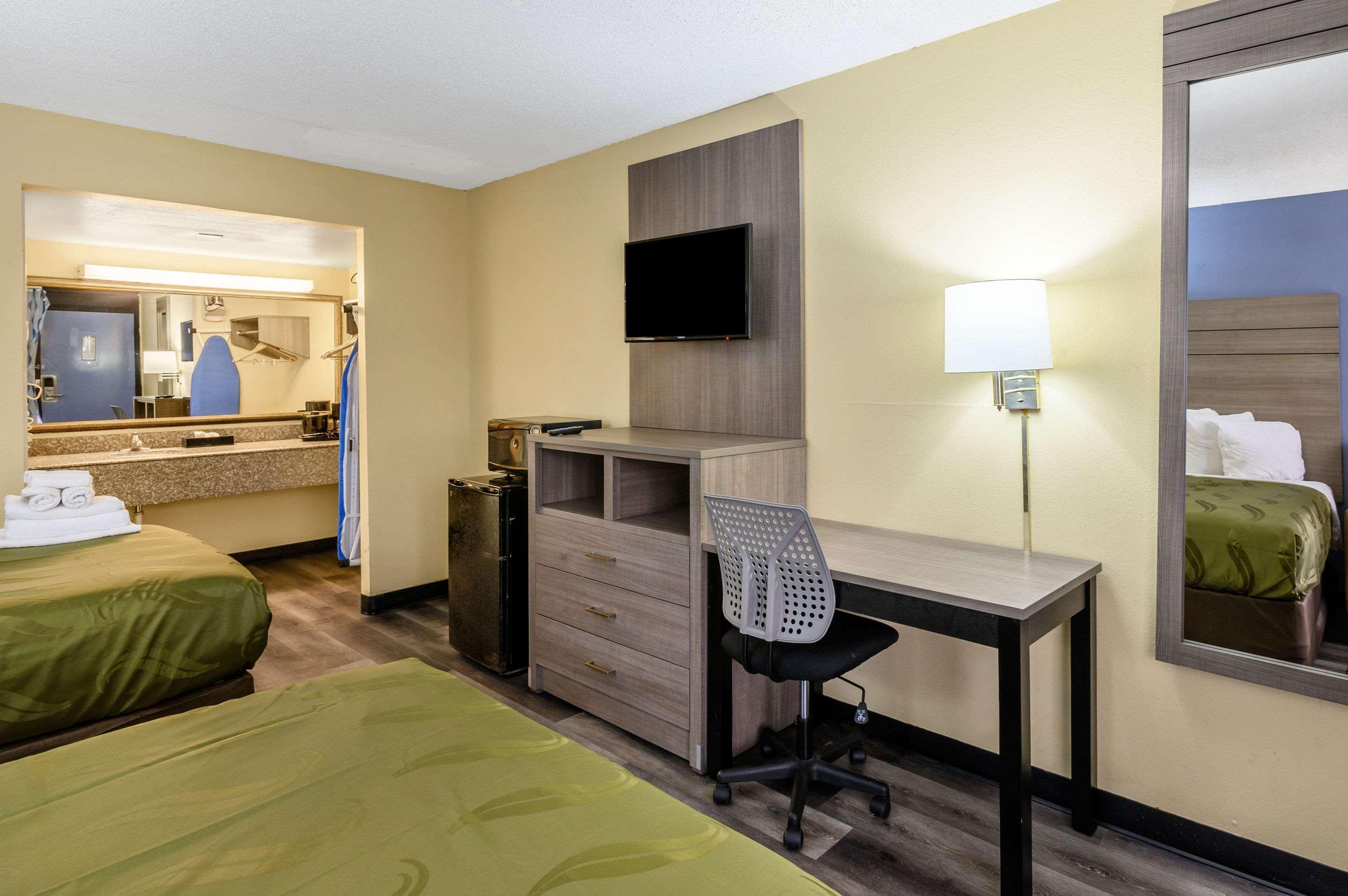 Quality Inn New Orleans I-10 East Nova Orleães Exterior foto