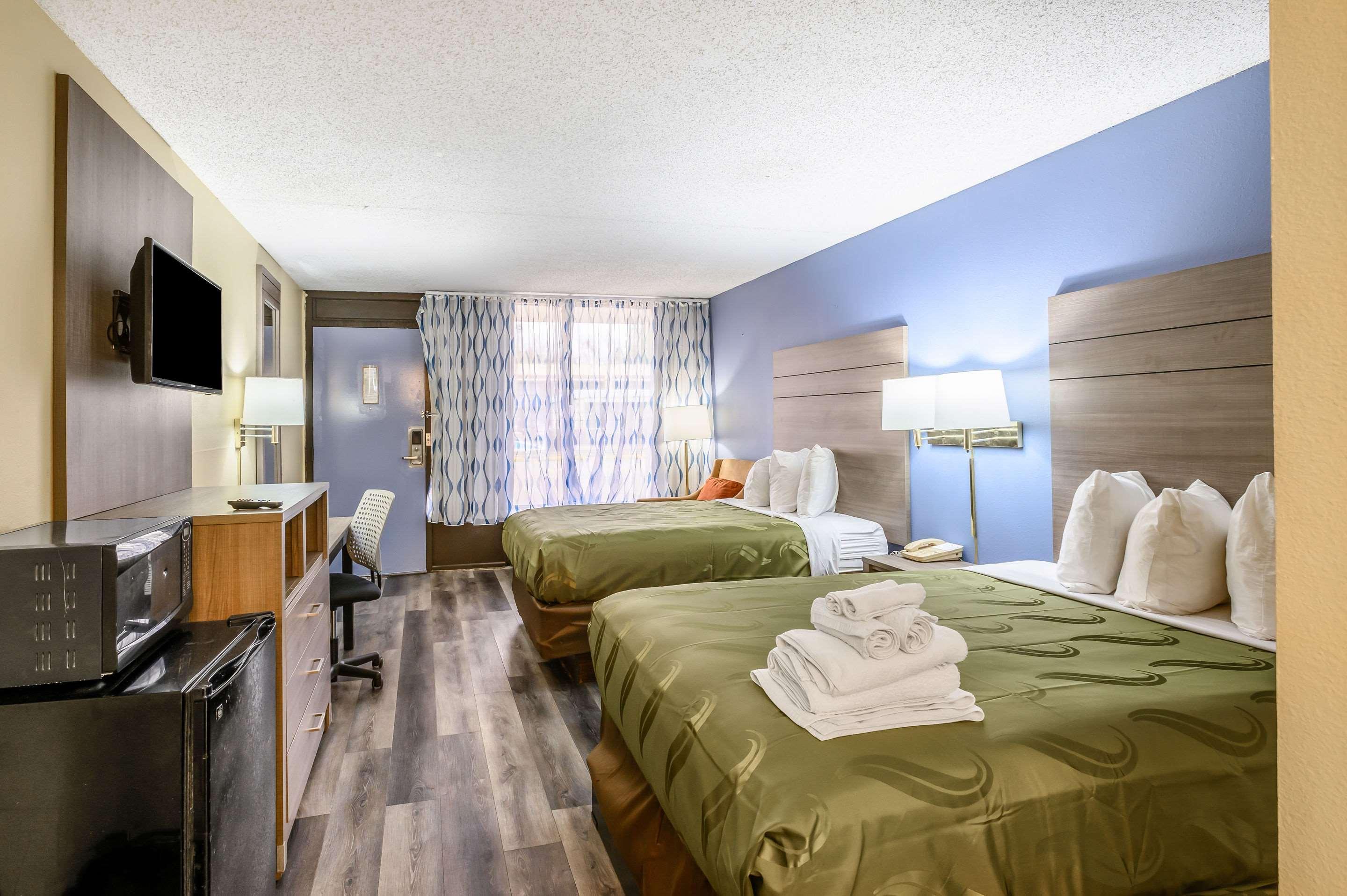 Quality Inn New Orleans I-10 East Nova Orleães Exterior foto