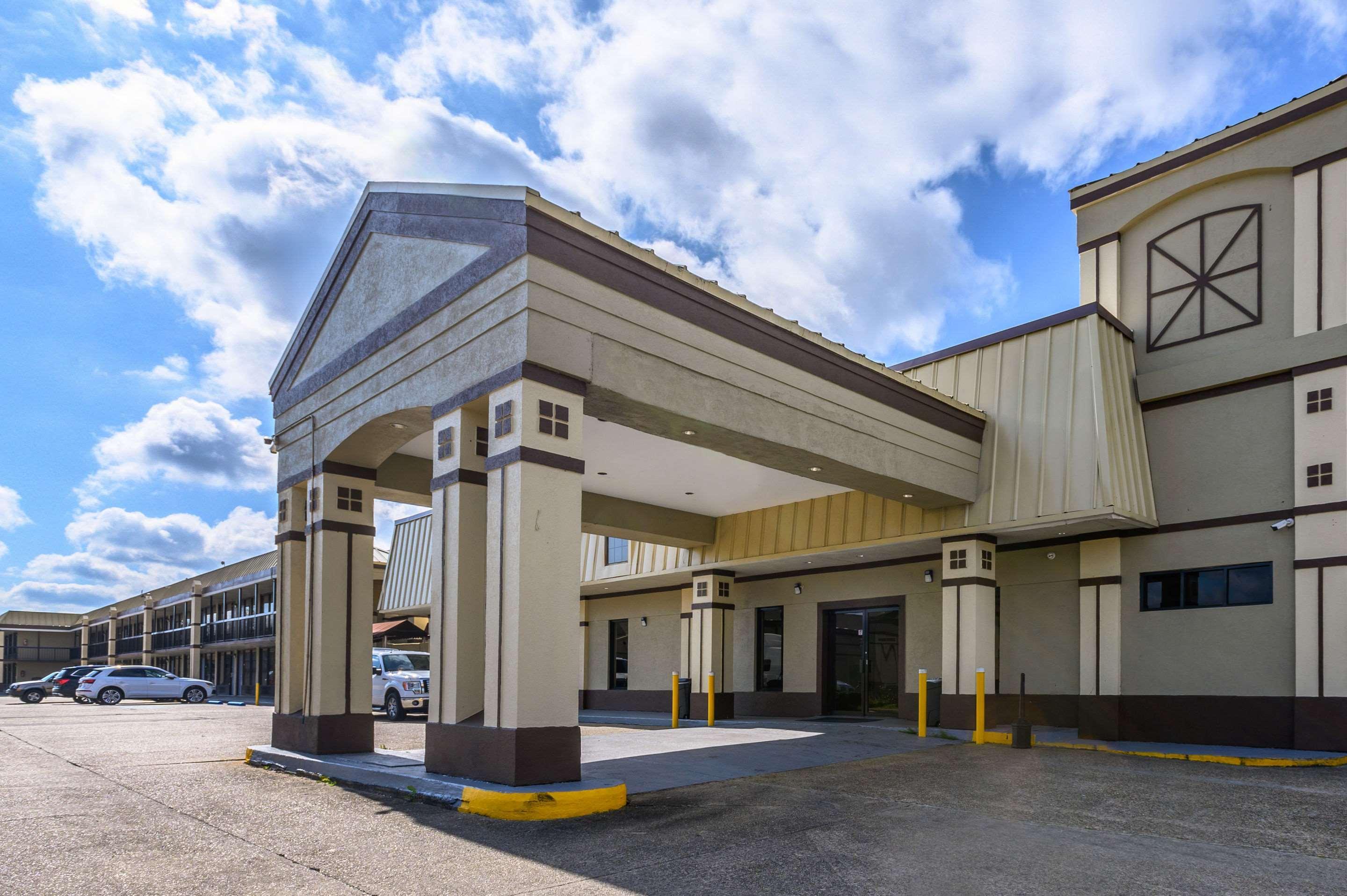Quality Inn New Orleans I-10 East Nova Orleães Exterior foto