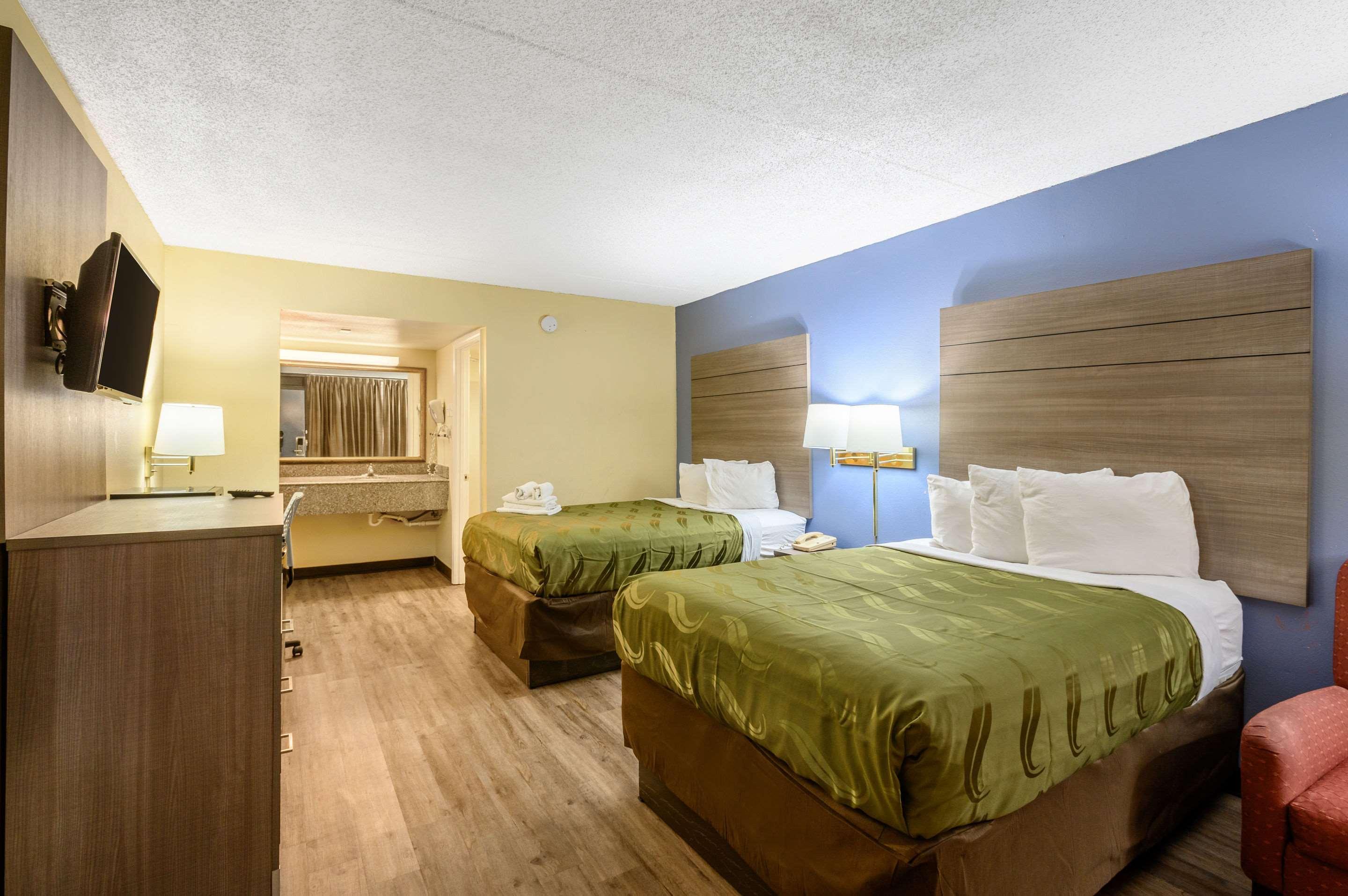 Quality Inn New Orleans I-10 East Nova Orleães Exterior foto
