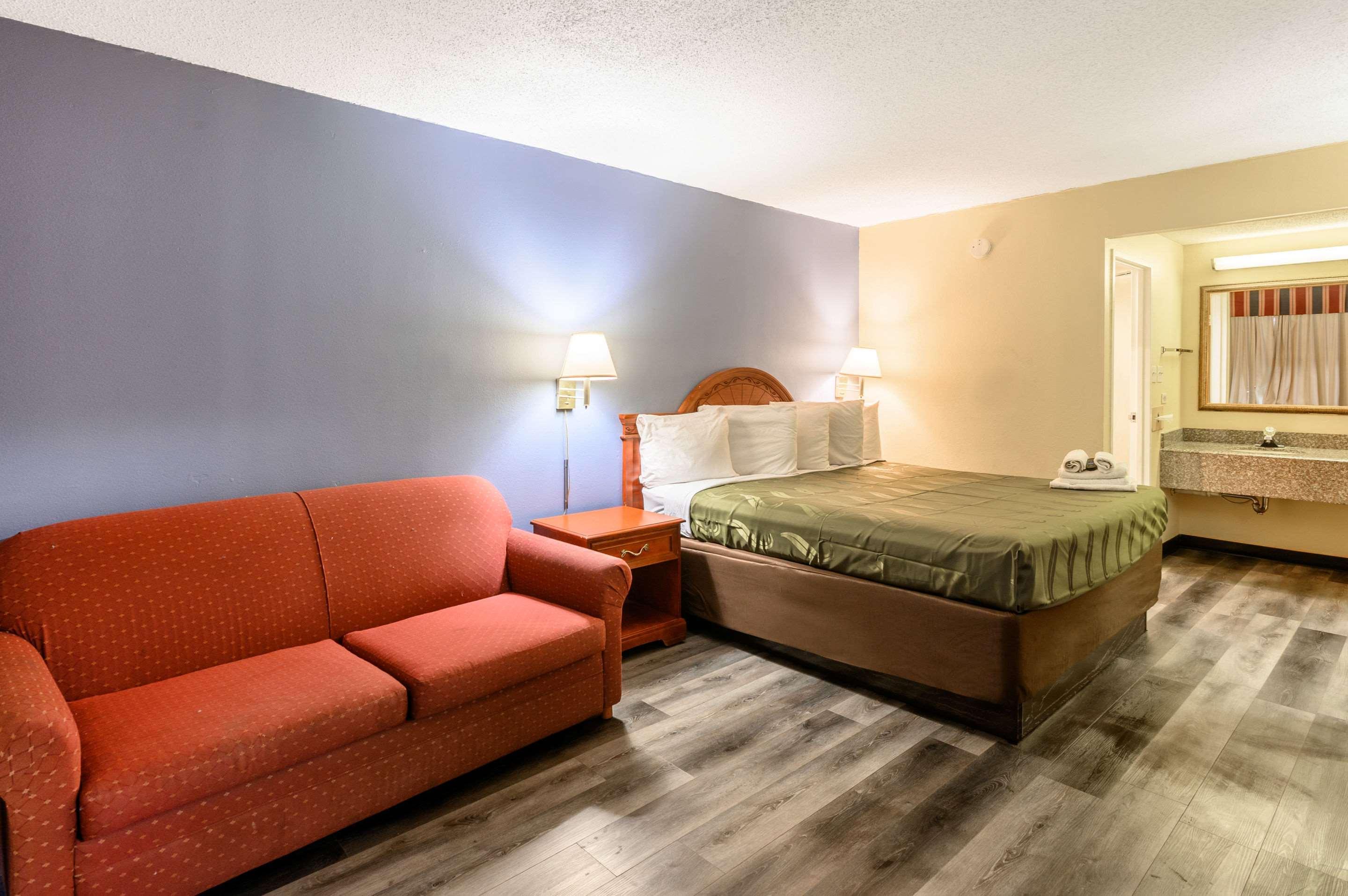 Quality Inn New Orleans I-10 East Nova Orleães Exterior foto
