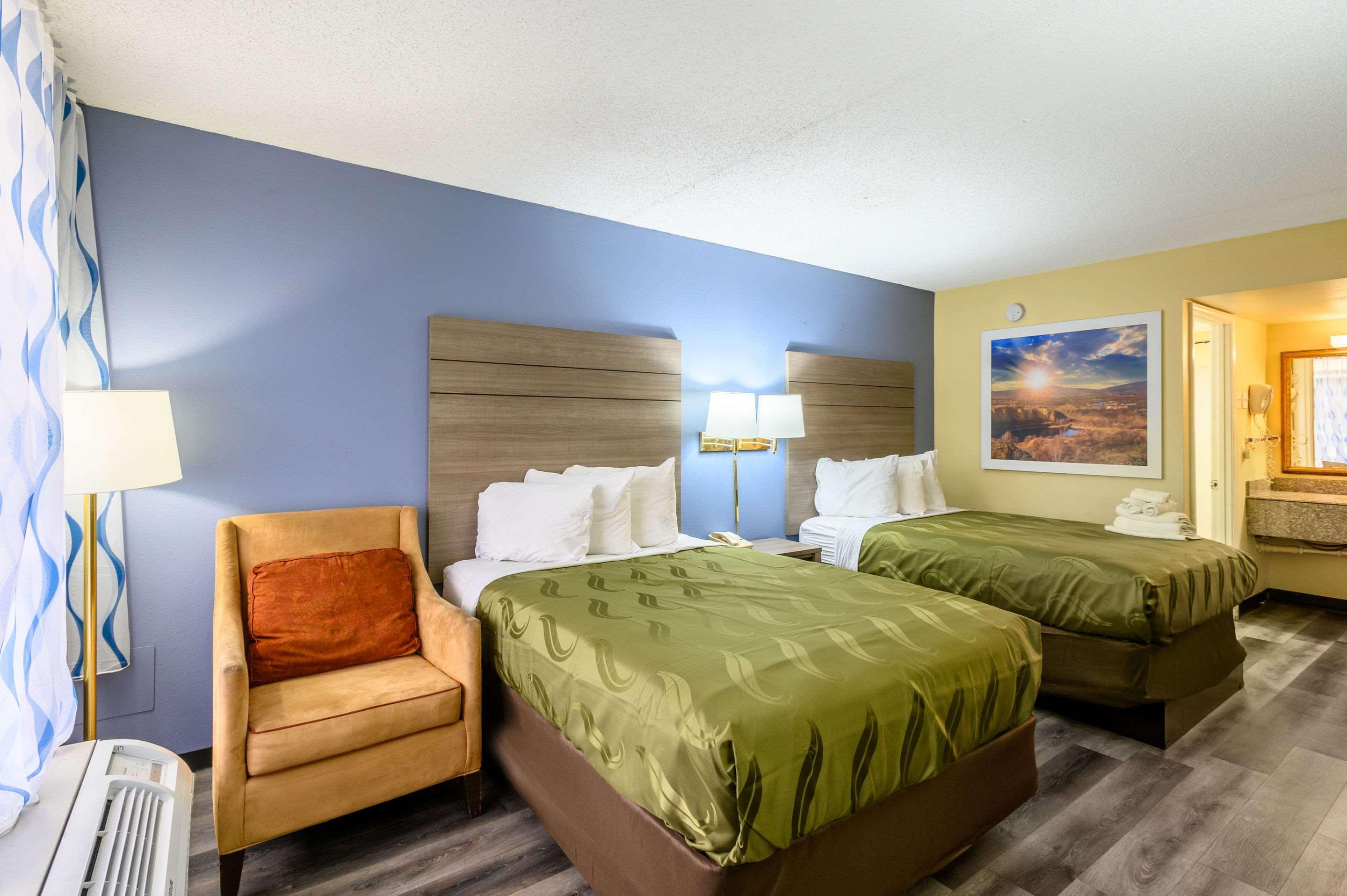 Quality Inn New Orleans I-10 East Nova Orleães Exterior foto