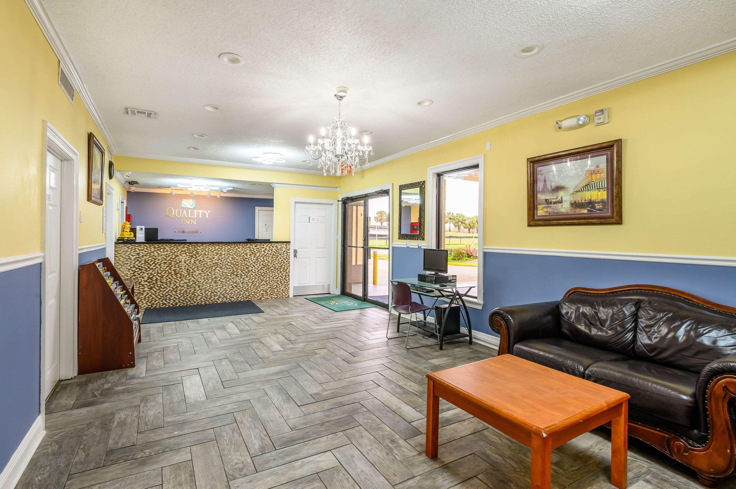 Quality Inn New Orleans I-10 East Nova Orleães Exterior foto