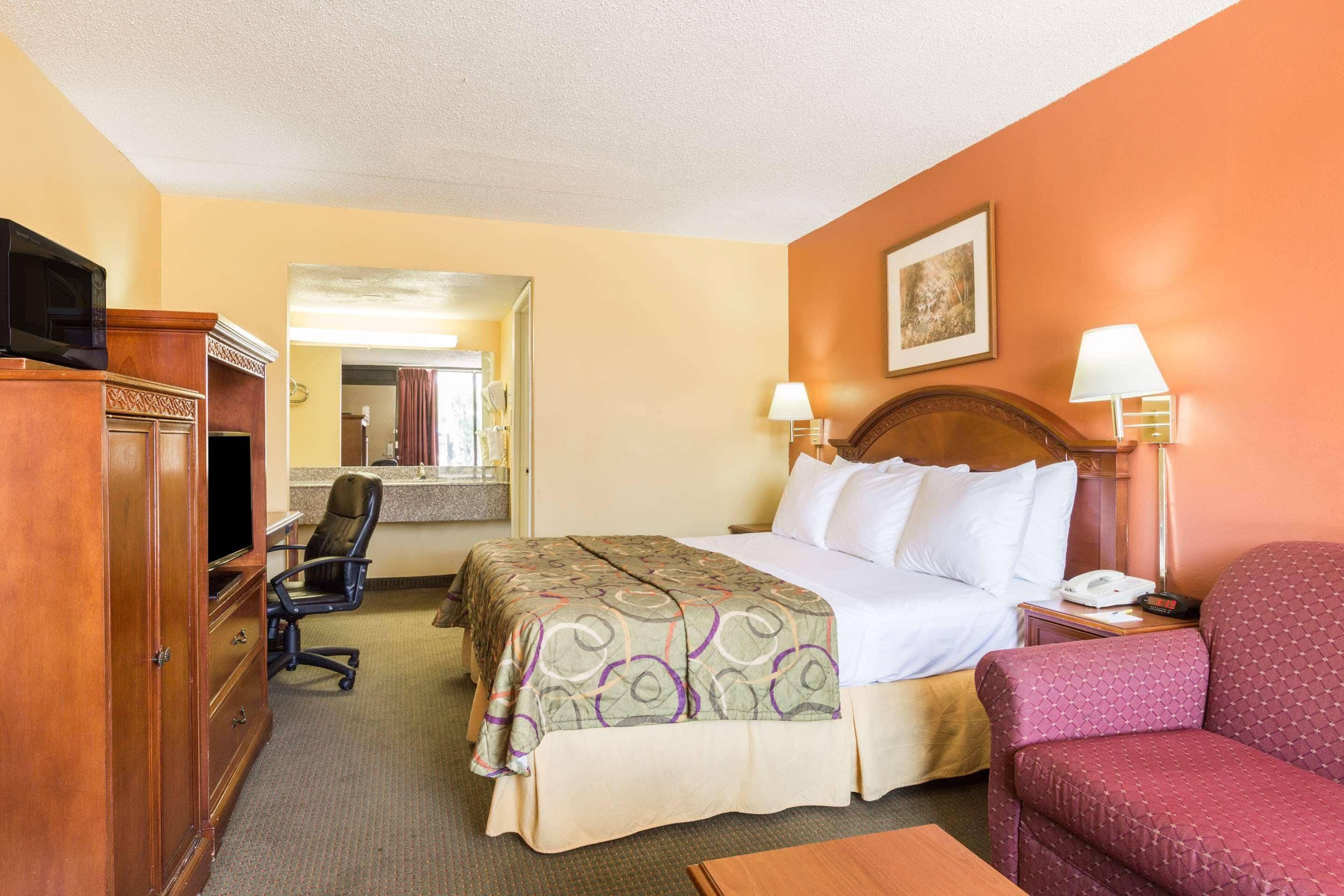 Quality Inn New Orleans I-10 East Nova Orleães Exterior foto