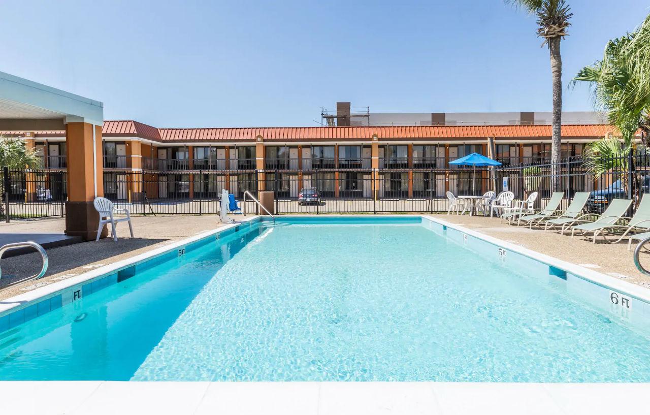 Quality Inn New Orleans I-10 East Nova Orleães Exterior foto